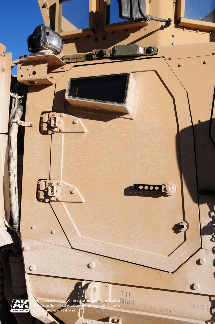  Oshkosh M-ATV 2009 года  (фото 545 из 676)